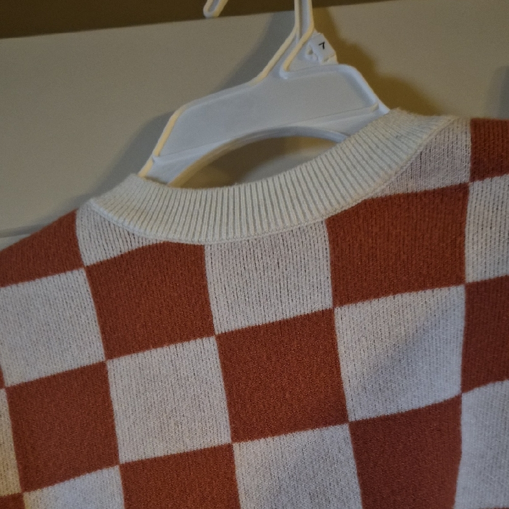 Max Studio Red and White Kids Matching Set